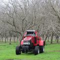 Új gyümölcsösművelő kabin a Case IH-tól