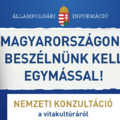 Vitatható színvonalú kampányok helyett az adórendszer megérne egy értelmes társadalmi vitát