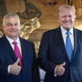 Trump és Orbán a két jó barát – köztük aztán működik a kémia