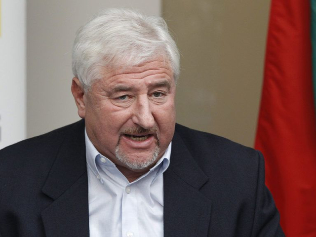 Magyar György a Civil Választási Bizottság elnöke