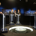 EP-választás: bár az állami televízió beadta a derekát, és teret adna a jelöltek vitájának, de még mindig a vitáról folyik a vita
