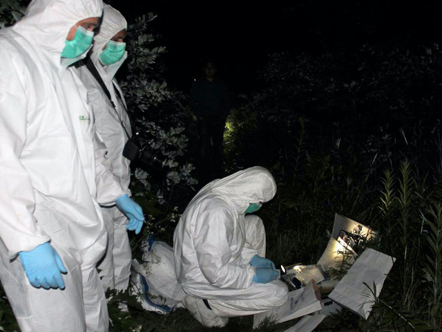 Bűnügyi statisztika: itt valaki nagyon hazudik