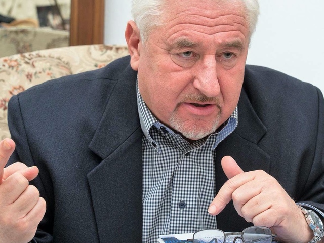 Magyar György: Esküszünk, hogy bűnbakok tovább nem leszünk
