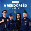 A belügyi államtitkárral szemben a személyiségi jogaiért kiálló rendőr gasztronómiai történelmet ír