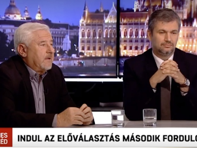 Előválasztás Budapesten: Magyar György szerint még bárki előtt nyitva áll a lehetőség