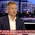 Magyar Péter a választási győzelme esetén ígérete szerint mindenkit menesztene