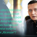 Orbánék a hadiállapot kihirdetésével veszélyeztethetik a sajtószabadságot