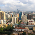 Afrika nyüzsgő metropolisza: Nairobi