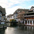 Európa egyik legkülönlegesebb városa: Strasbourg