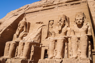Ókori kincsek nyomában Luxortól Asszuánig
