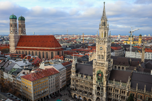 10 kihagyhatatlan látnivaló Münchenben