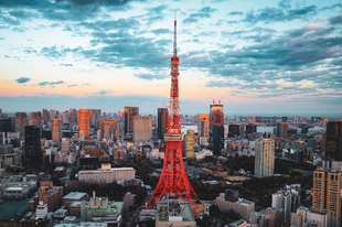 Tokió – turistaként a világ egyik legnépesebb városában