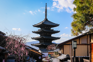 Kiotó – kihagyhatatlan látnivalók Japán egykori fővárosából