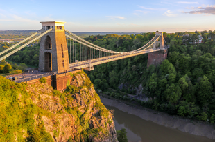 Bristol kihagyhatatlan látnivalói