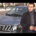 Szilágyi Áron és a Mahindra XUV500