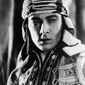 130 éve született RUDOLPH VALENTINO