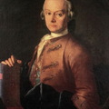 305 éve született LEOPOLD MOZART