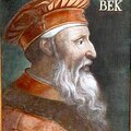 620 éve született SZKANDER BÉG