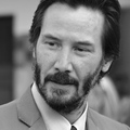 60 éves KEANU REEVES