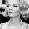 95 éve született GENA ROWLANDS