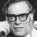 105 éve született ISAAC ASIMOV