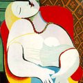Pablo Picasso: Álom 1932