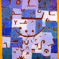 Paul Klee: A Nílus legendája 1937