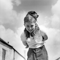 Évtizedek után kerültek elő egy magyar fotográfus elveszettnek hitt fényképei