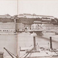 Egy 1880 körül készült budapesti panorámaképet is elárverez a Sotheby’s