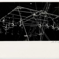 Soha nem látott André Kertész-képek kerültek elő egy világhírű magyar artista fiókjából