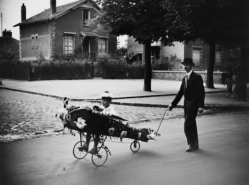 Fotó-kalendárium – Robert Doisneau (1912-1994)