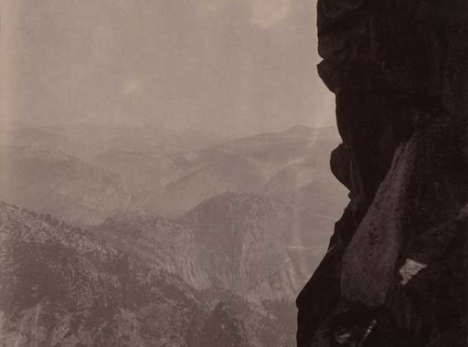 Variációk - Turistafotók a Yosemite Nemzeti Parkról (1890-1902)