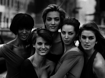 Kép-kockák #28 – Peter Lindbergh: Szupermodellek a Vogue címlapján (1990)