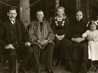 Egy betiltott fotóalbum képei - August Sander: A 20. század emberei (1929)