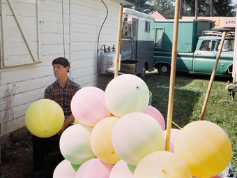 Vivian Maier, Peter Hujar, O. Winston Link, Harry Benson és Mása Ivasincova - A Mai Manó Ház Blog európai kiállításajánlója (2019. december)