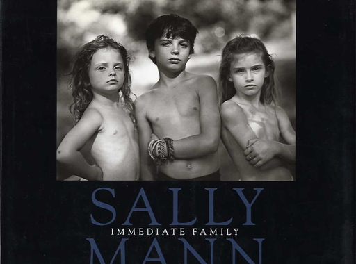 Sally Mann: Közvetlen család (1984-1991)