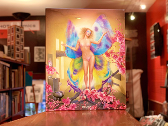 David LaChapelle: Lost + Found, Part I. / Good News, Part II.