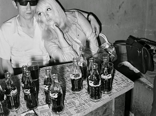 Egy kidobóember képei Fokváros vöröslámpás negyedéből (1967-1969)