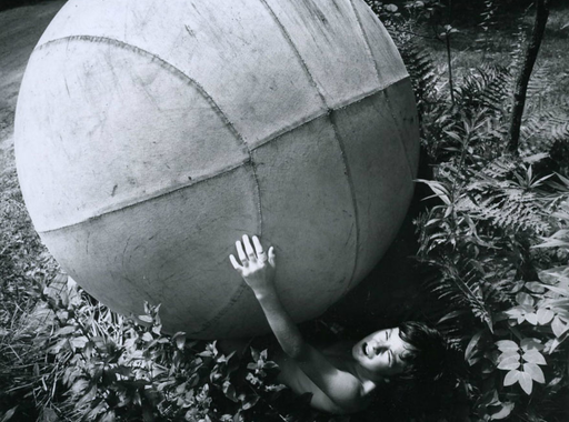 Az álomgyűjtő - Arthur Tress képei a gyerekkori rémálmokról