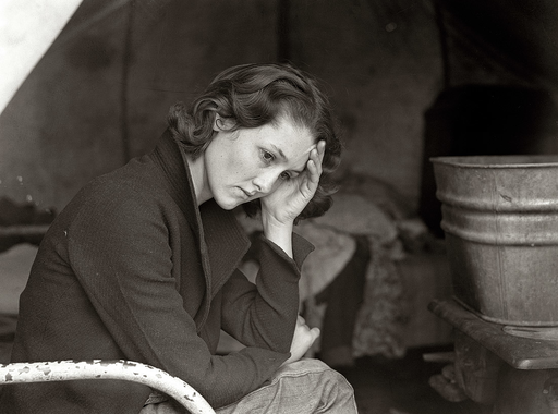 25 fotó a ma 125 éve született Dorothea Lange életművéből