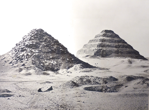 Egyiptom Flaubert idejében – Korai utazók fényképei, 1839–1860