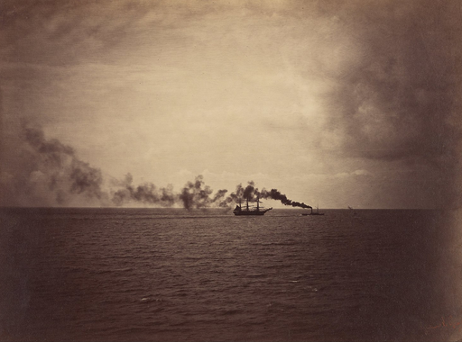 200 éve született Gustave Le Gray, a XIX. század legfontosabb francia fotográfusa