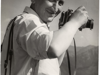Vadas Ernő (1899-1962) - Válogatás egy World Press Photo díjas magyar fotográfus képeiből