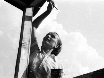 Sugár Kata (1910-1943) élete és ritkán látott felvételei - Tőry Klára írása