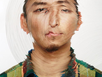 Kézzel faragott különleges arcképek - Nerhol: Misunderstanding Focus (2012)