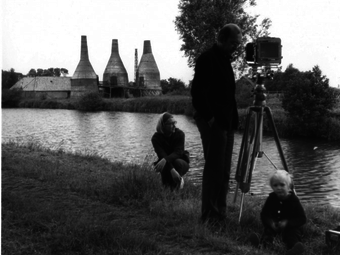 A fotótörténet híres szerelmespárjai II. – Hilla und Bernd Becher