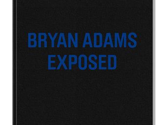 Hajléktalanok, sebesült katonák és világsztárok - Válogatás Bryan Adams, a zenész-fotográfus képeiből