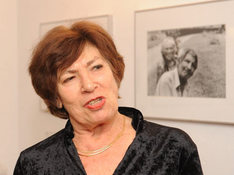 Elhunyt Jutka Rona (1934-2016)