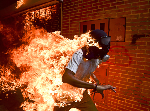 World Press Photo of the Year 2018