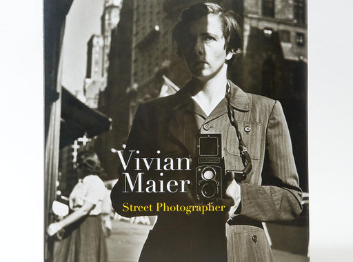 Adventi könyvajánló - Vivian Maier Street Photographer